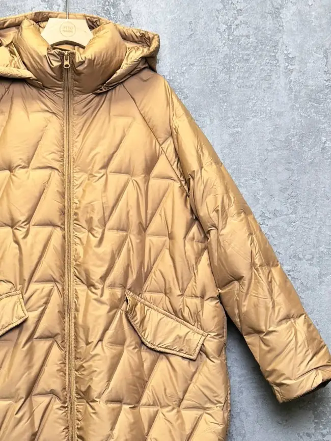 Пальто "Зиг-Заг" 6536 Размер 50-56 фото 11