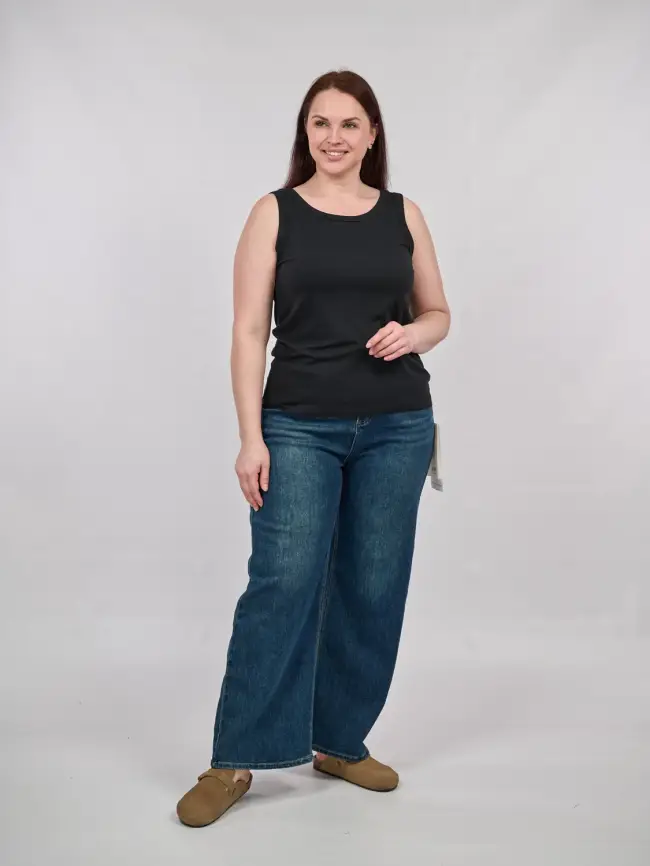 Майка 33725 Размеры 50-58 фото 45