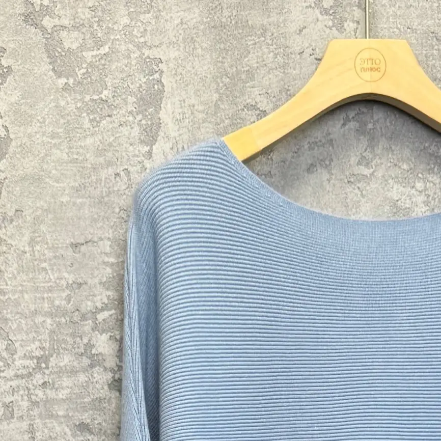 Джемпер в рубчик ЭТТО ПЛЮС 717 Размер 48-58 фото 38