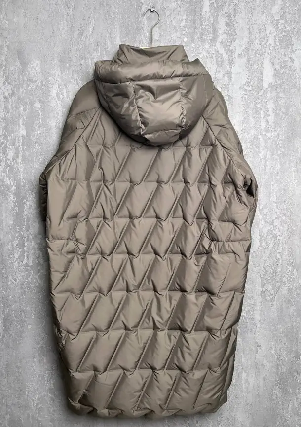 Пальто "Зиг-Заг" 6536 Размер 50-56 фото 51