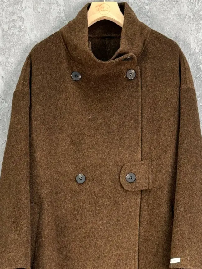 Пальто 6886082 фото 14