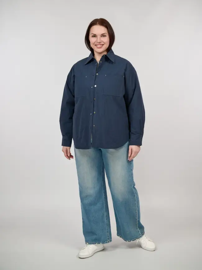 Куртка 81207 Размер 50-58 фото 30