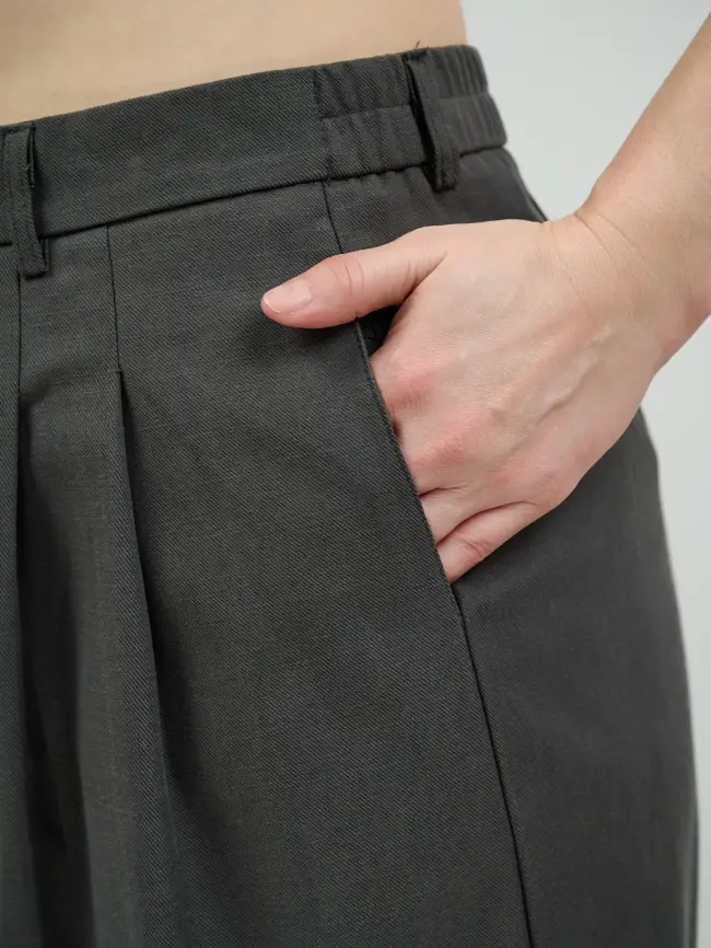 Палаццо 7/8 Бэст 35531 Размер 54-58 фото 9