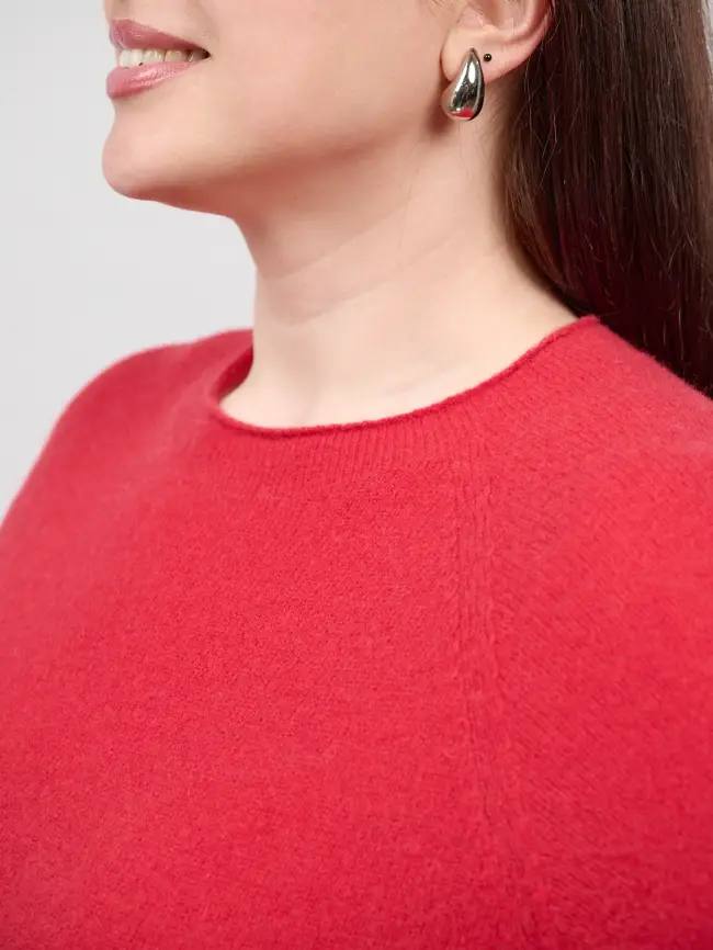 Джемпер шерсть,кашемир 25675 Размер 46-54 фото 47