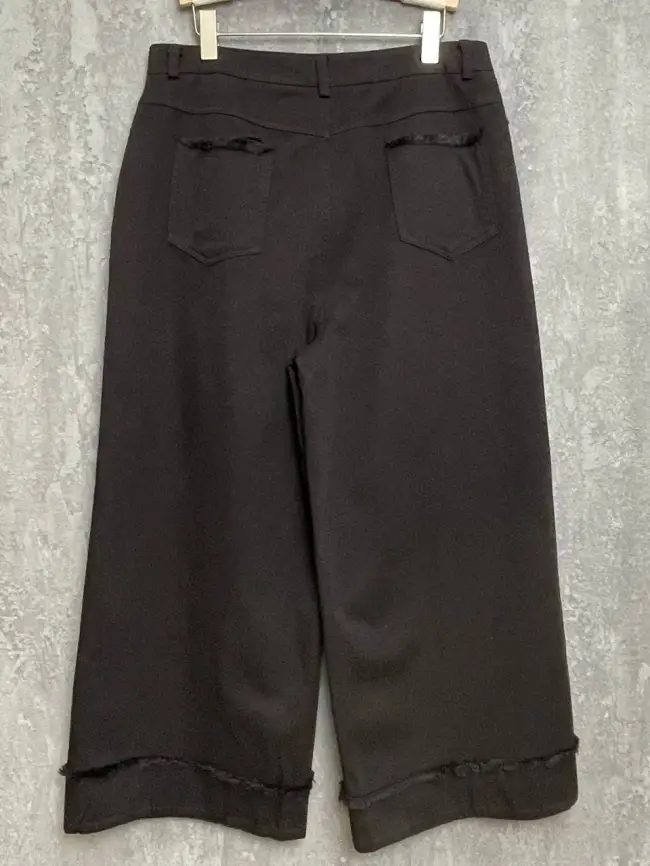 Кюлоты джинсовые 36210 фото 47