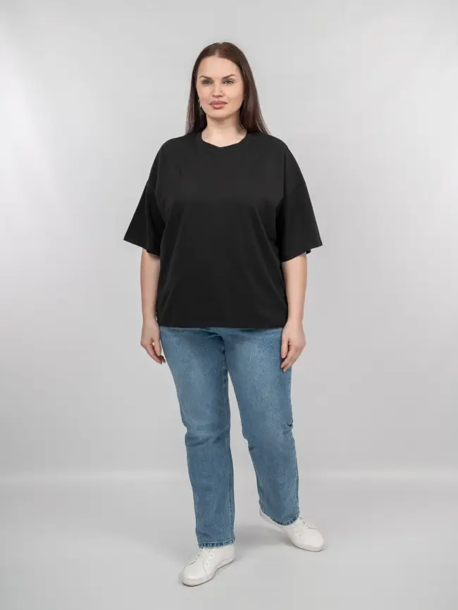 Джинсы 25266 ЭттоПлюс Размер 50-56 фото 9