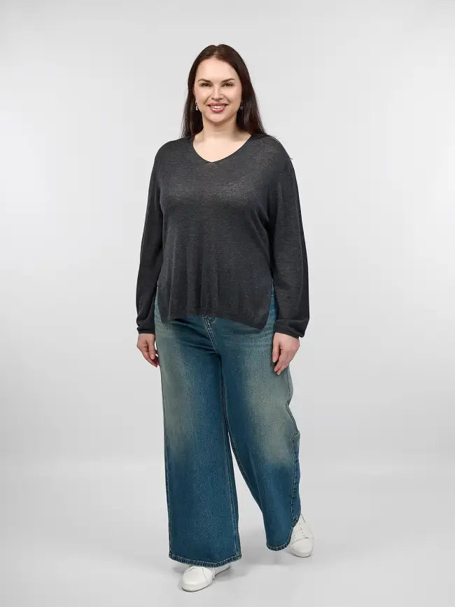 Джинсы 333 Размеры 50-54 фото 1