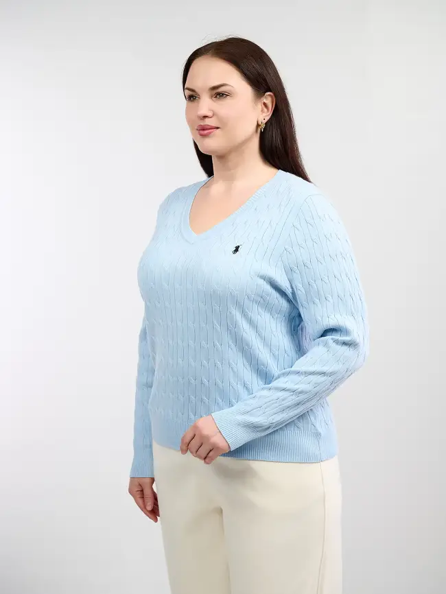 Джемпер 8236 Размер 48-58 фото 84