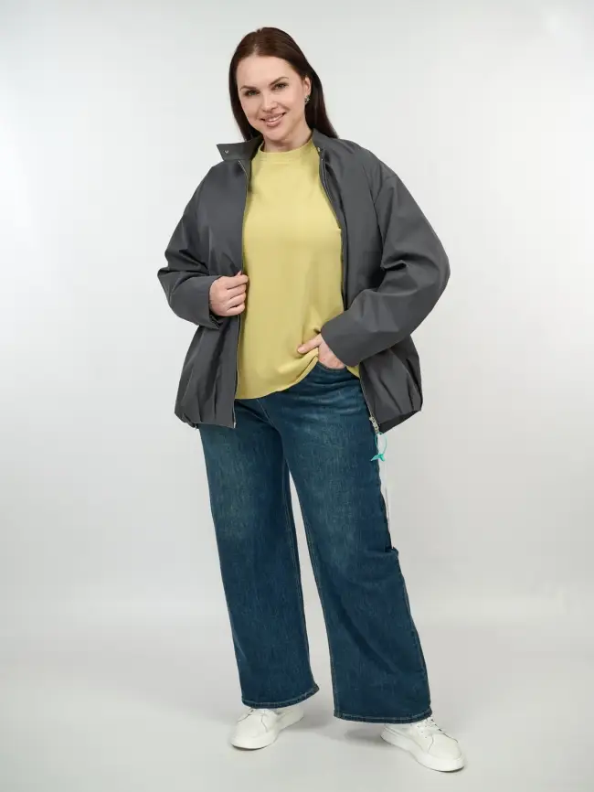 Ветровка 25716 Размер 52-58 фото 4