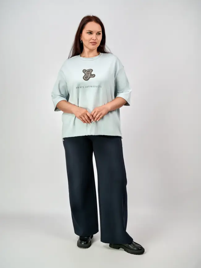 Брюки "Демисезонные"9751 Размеры 50-58 фото 32