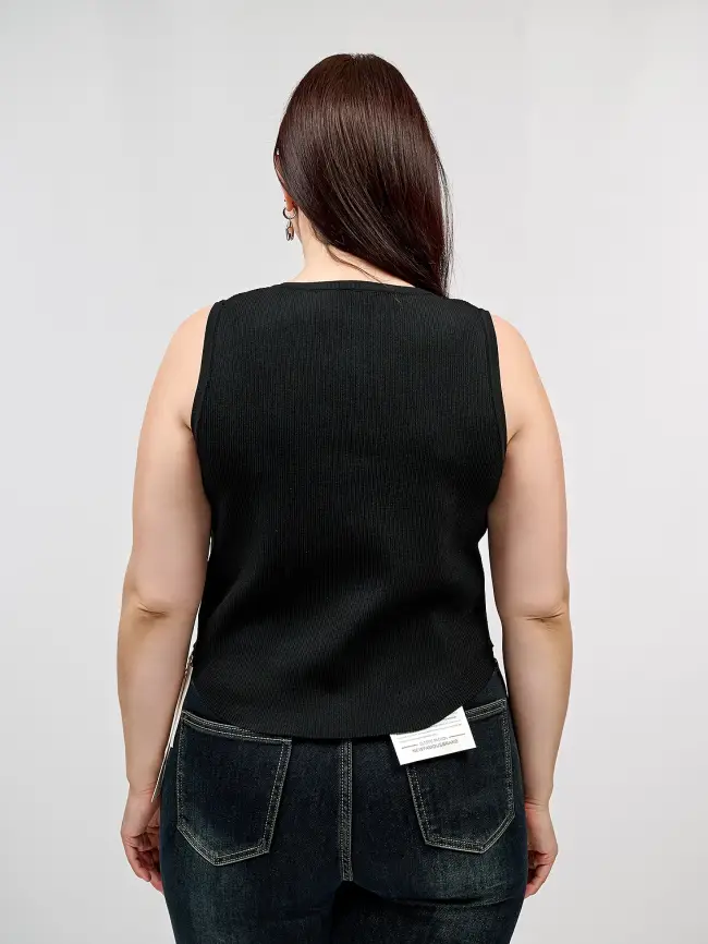 Майка-топ 8526 Размер 50-56 фото 6