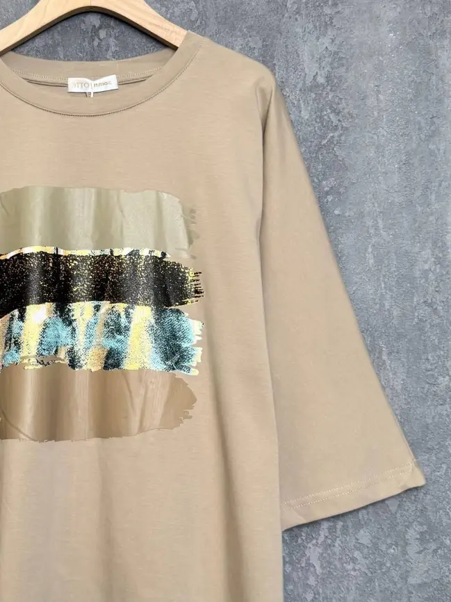 Лонгслив 25002 Размер 50-58 фото 34