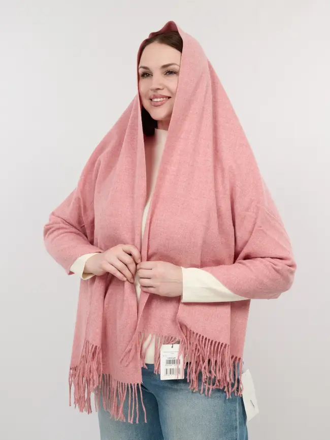 Палантин теплый 003 фото 32