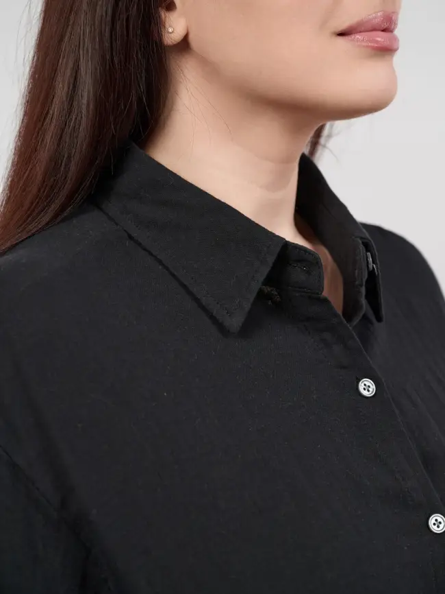 Платье рубашка ЭттоПлюс 261505 Размер 50-58 фото 18