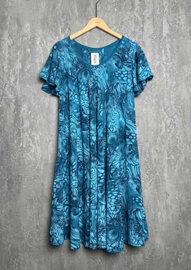 Платье Италия 59100-21 Размер 52-58 фото 45