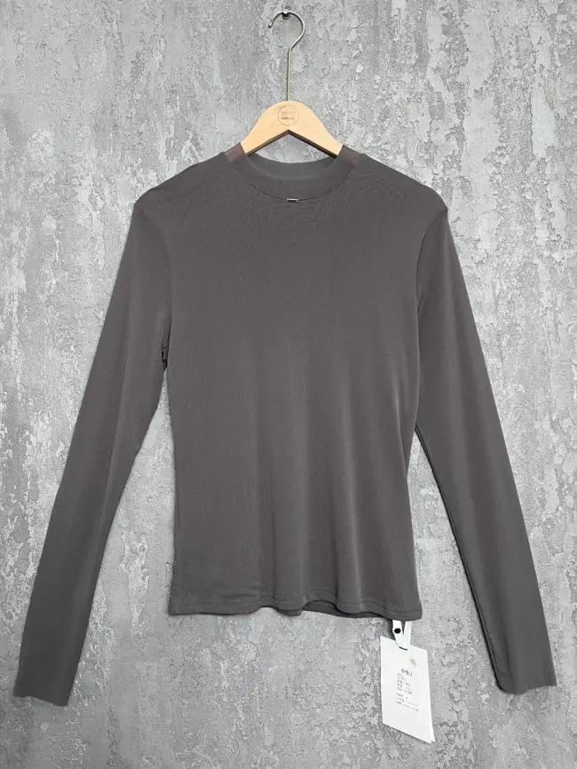 Лонгслив 25252 Размер 48-54 фото 11