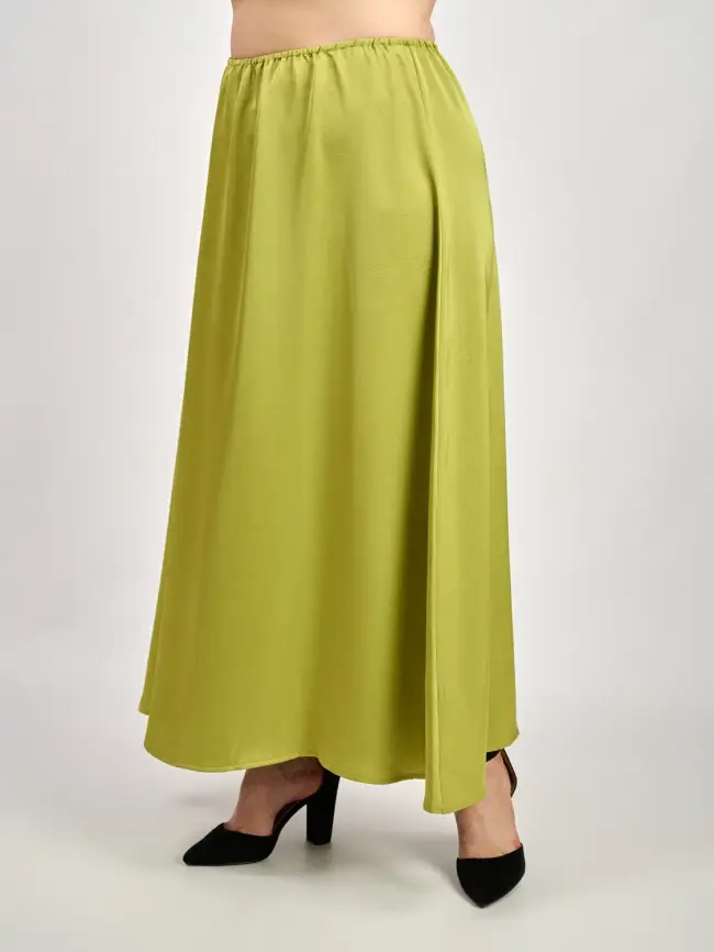 Юбка ЭттоПлюс 1001-2 Размеры 52-58 фото 74