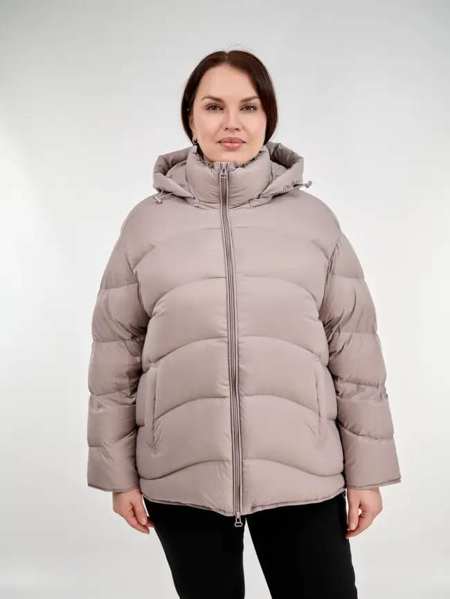 Куртка 9911 Размер 50-56 фото 2