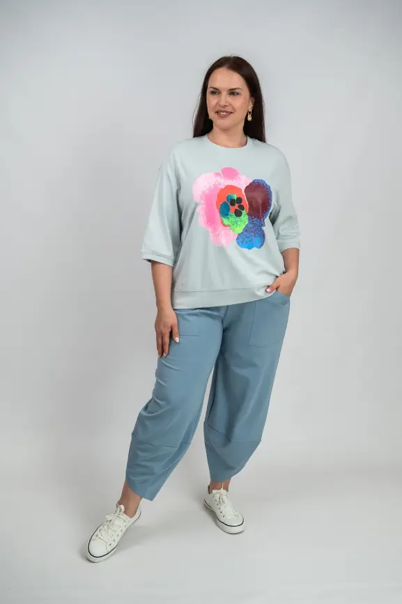 Султанчики ЭттоПлюс укороченная модель 050 Размер 50-58 фото 29