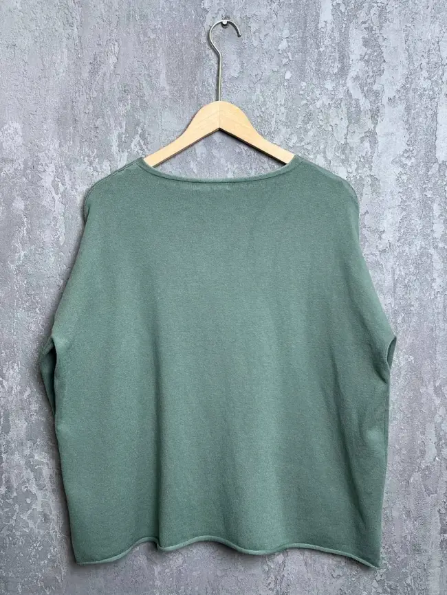 Джемпер ЭттоПлюс 1235 Размер 48-56 фото 89