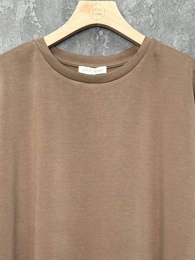 Футболка ЭттоПлюс Модал 0019 Размер 50-58 фото 41