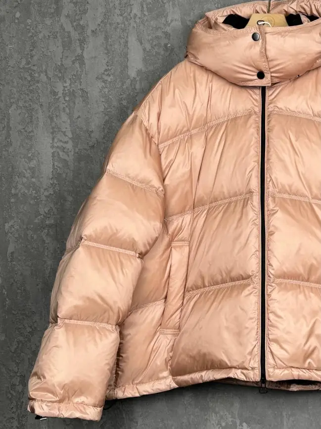 Пуховик зимний короткий 9903 Размер 50-58 фото 45