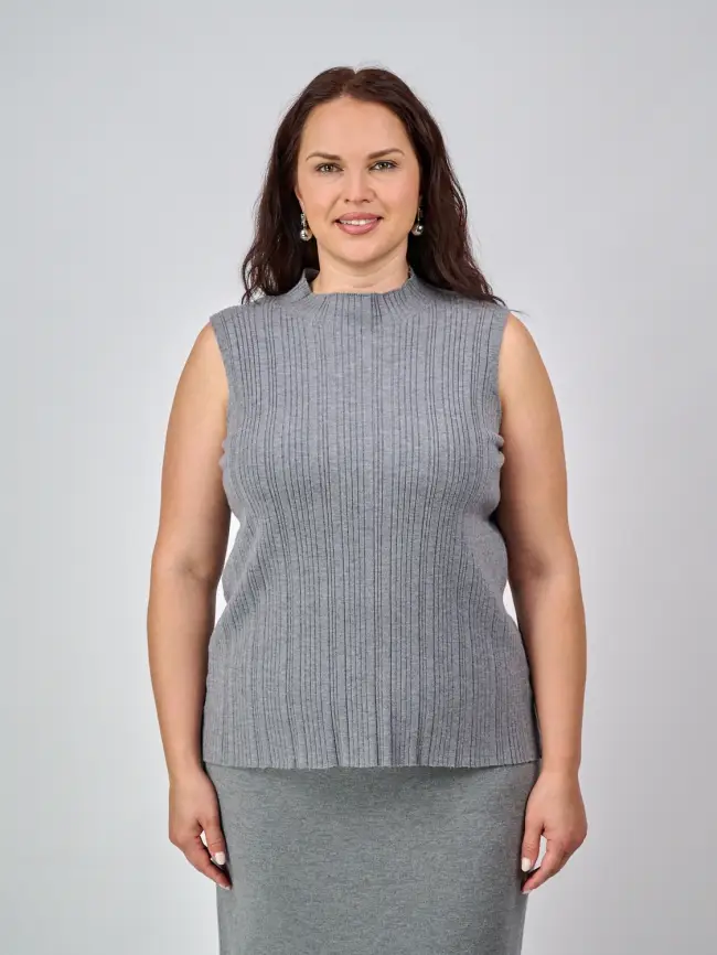 Джемпер ЭттоПлюс 860 (50-56) фото 18