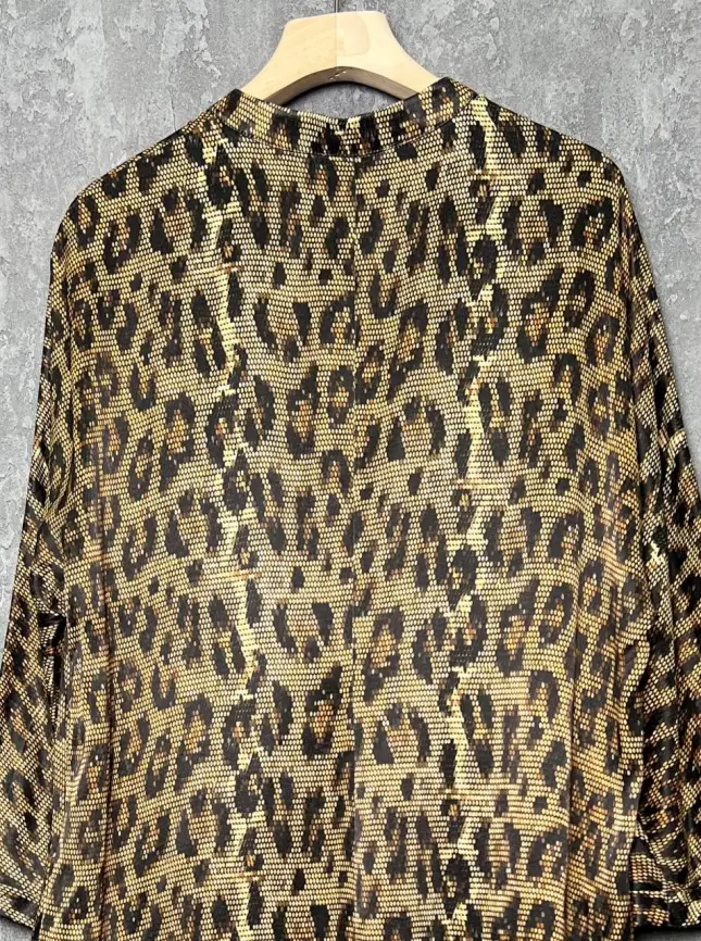 Платье-рубашка Piena рукав 3/4 6073 фото 9