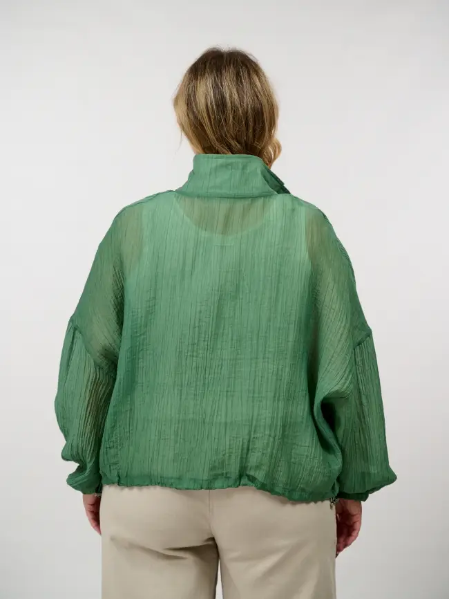 Ветровка-пыльник 9025 Размер 50-58 фото 37