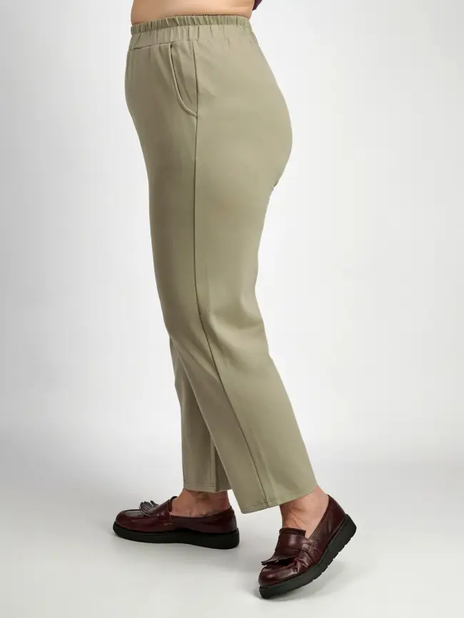 Брюки 33494 ЭттоПлюс размеры 52-58 фото 131