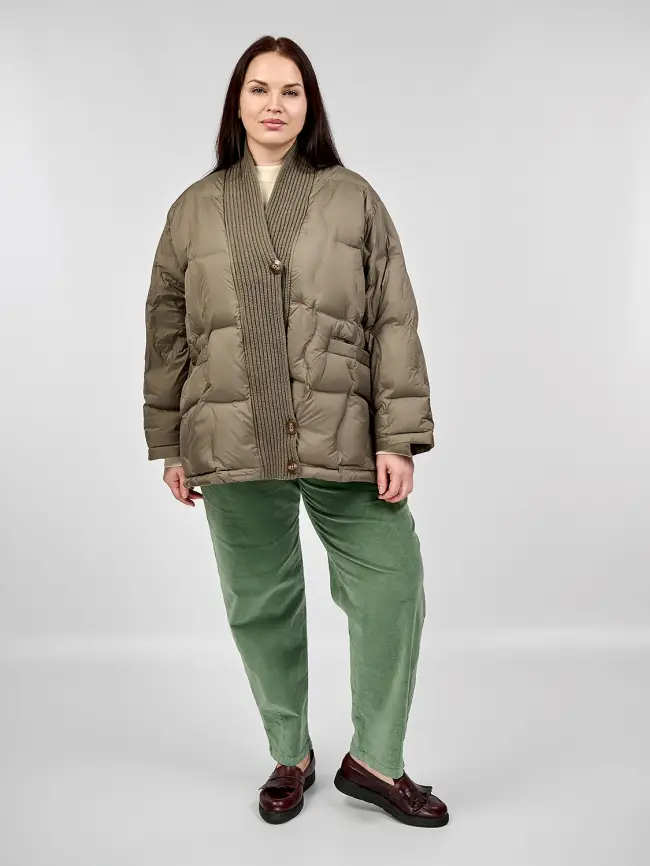 Куртка 6585 Размер 50-58 фото 23