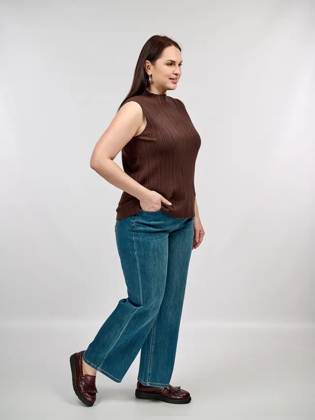 Джемпер ЭттоПлюс 860 (50-56) фото 40