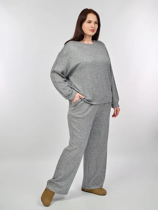 Костюм брючный 00010 Размер 50-56 фото 2