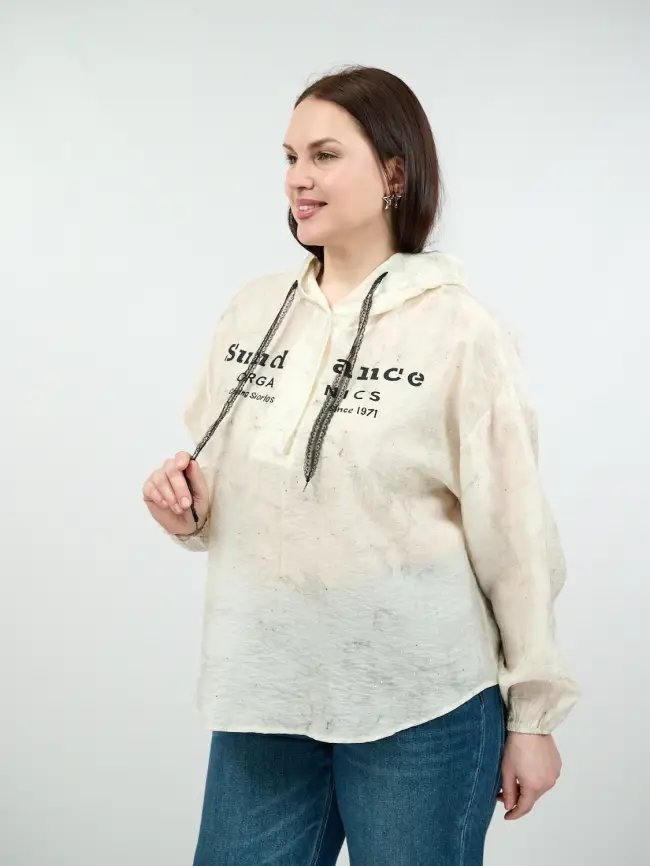 Худи с капюшоном 6923 Размер 50-58 фото 17