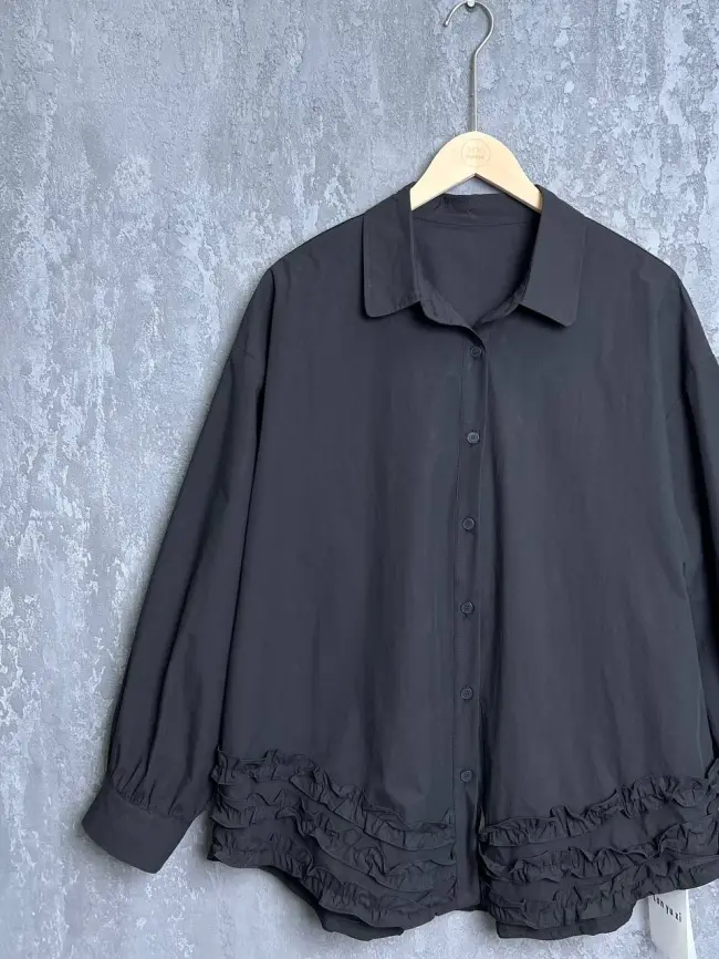 Рубашка 25385 Размер 50-58 фото 27