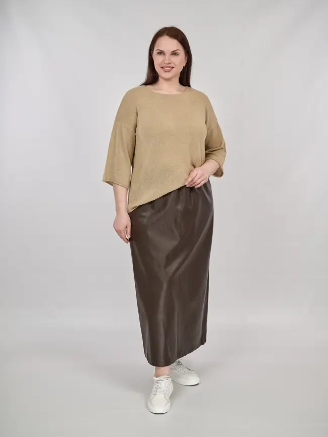 Юбка 5917 Размер 50-58 фото 22