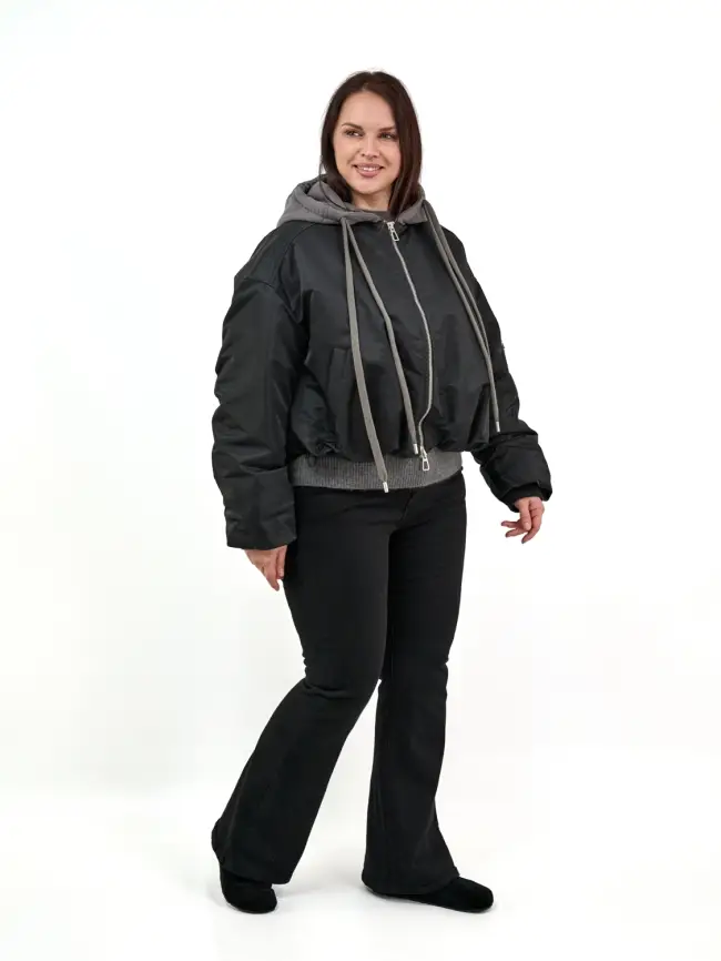 Куртка 9036 Размер 46-60 фото 12