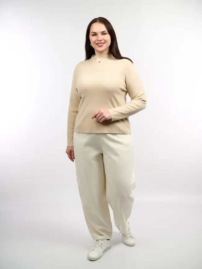 Джемпер 3087 Размер 48- 54 фото 69