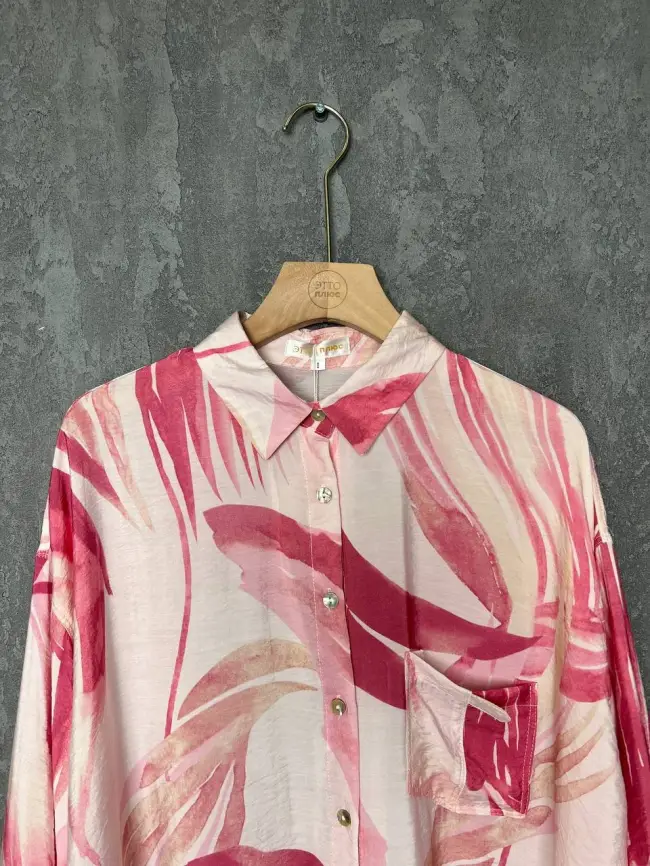 Рубашка ЭттоПлюс 042 Размеры 50-58 фото 24