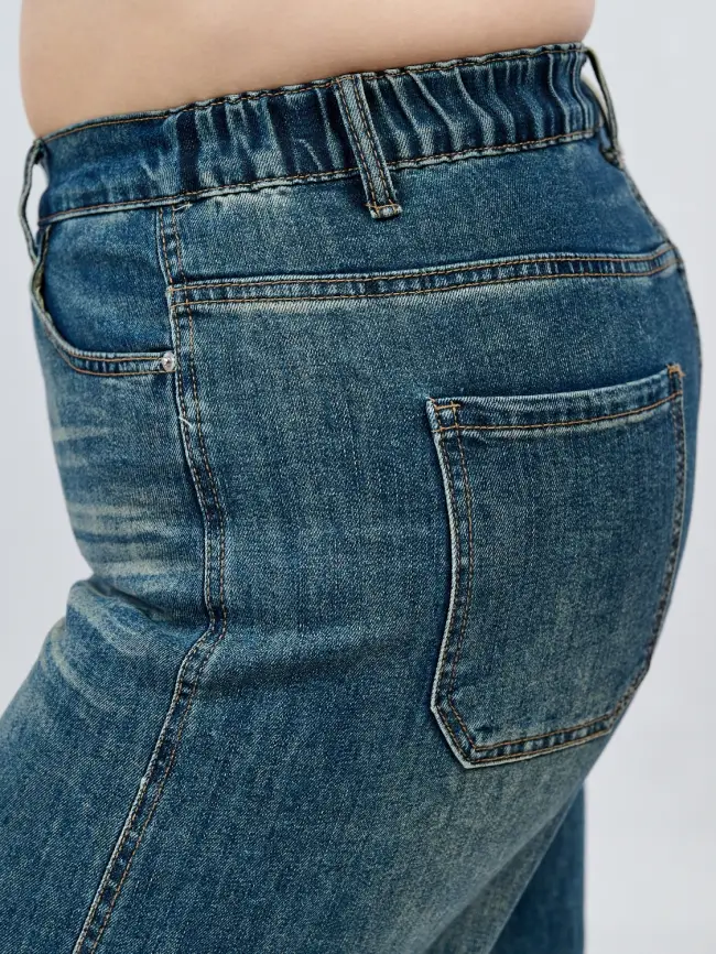 Джинсы 25091 Размеры 52-56 фото 10