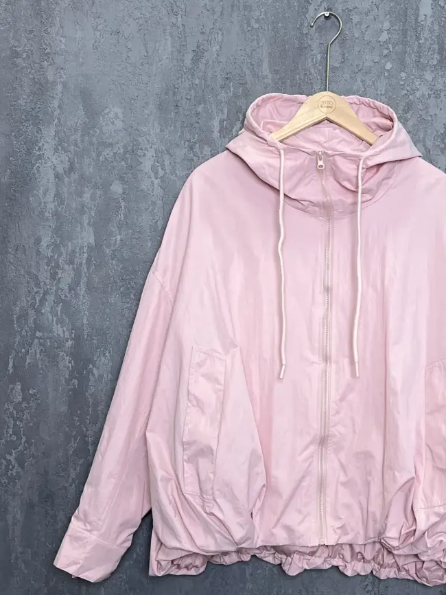 Ветровка облегченная с капюшоном 25185 Размер 52-58 фото 80