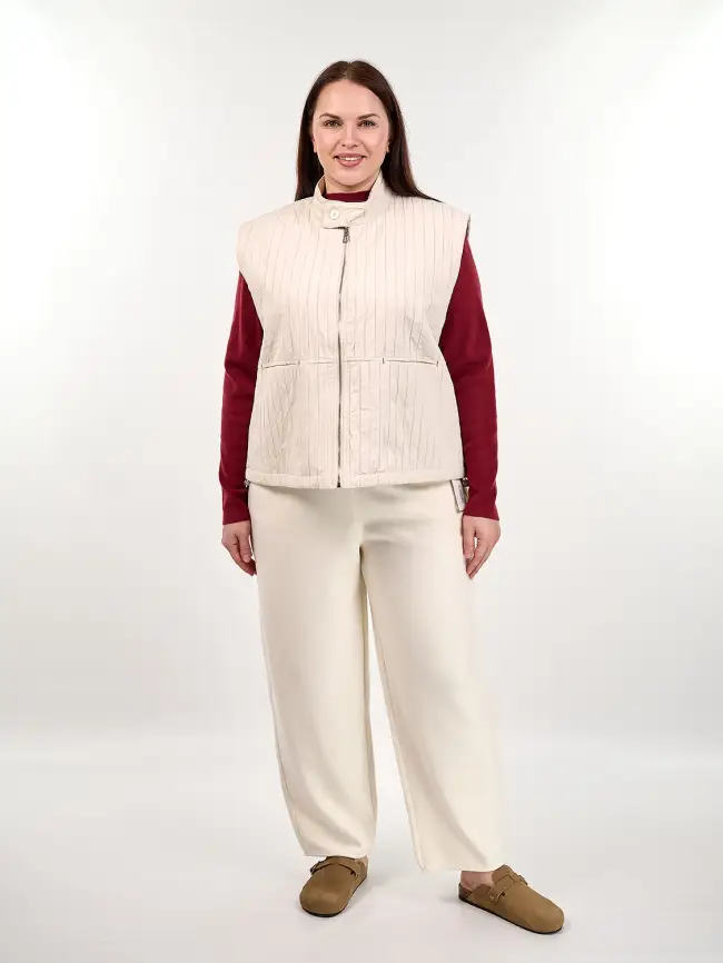 Жилет 28236 Размер 50-58 фото 19