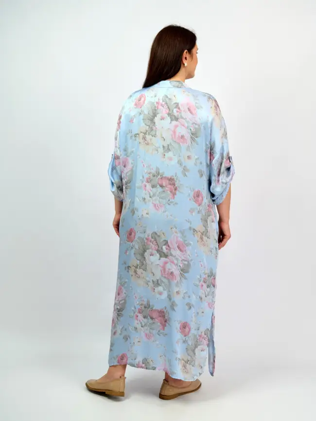 Платье Италия 242510 Размер 50-58 фото 28