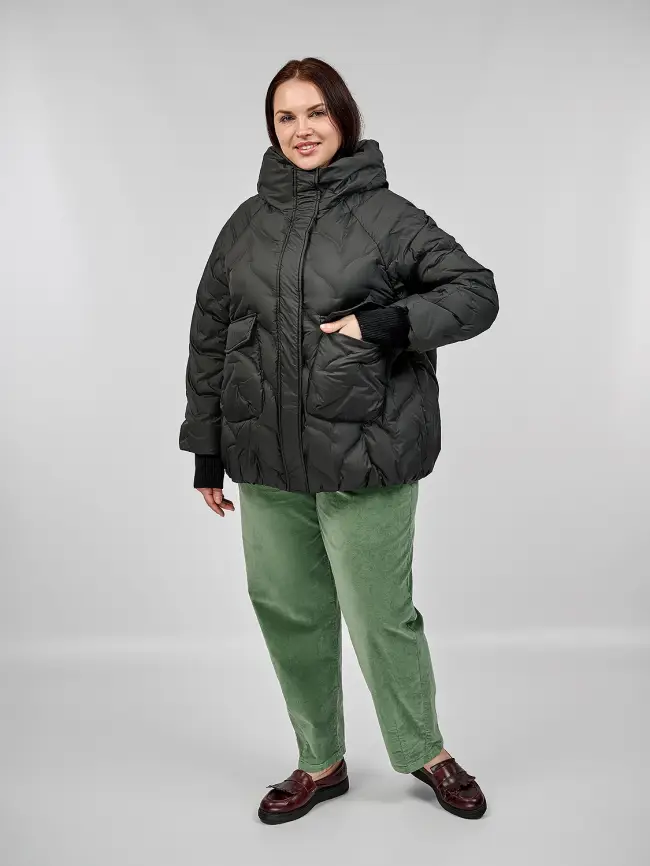 Куртка 6578 Размер 50-56 фото 35