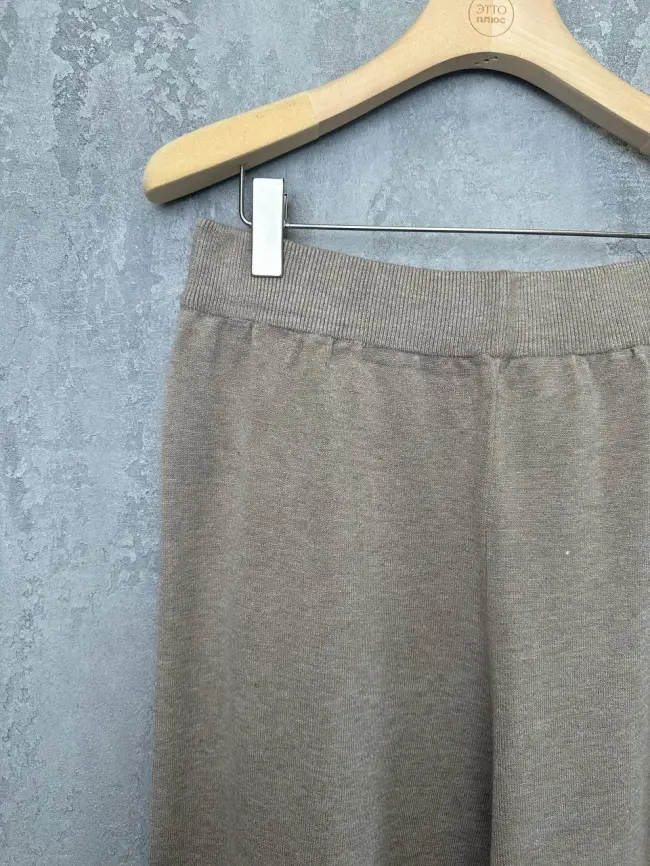 Вязаные кюлоты Этто плюс 273 Размер 50-58 фото 33