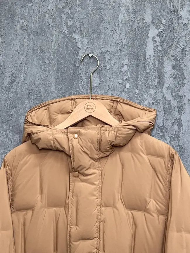 Пальто 4395 Размеры 48-56 фото 24