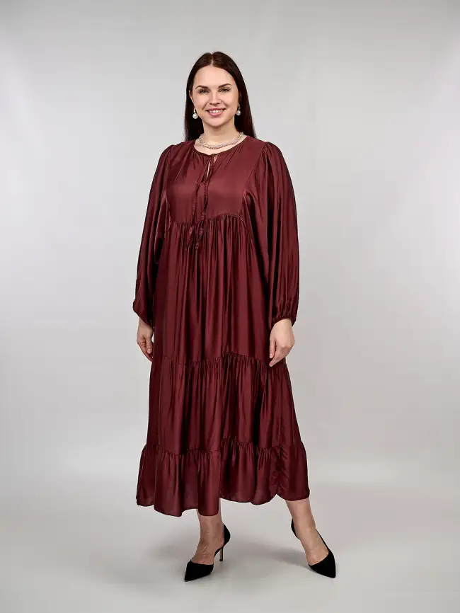 Платье Италия 2261 Размер 50-58 фото 27