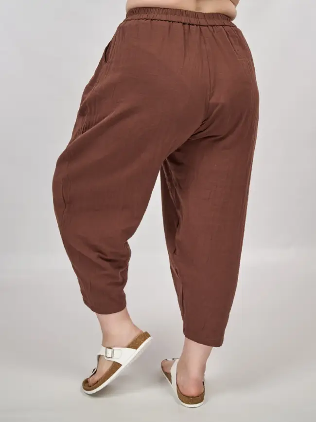 Брюки 7/8, арт. 616 Размер 50-56 фото 43