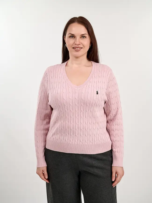 Джемпер 8236 Размер 48-58 фото 37