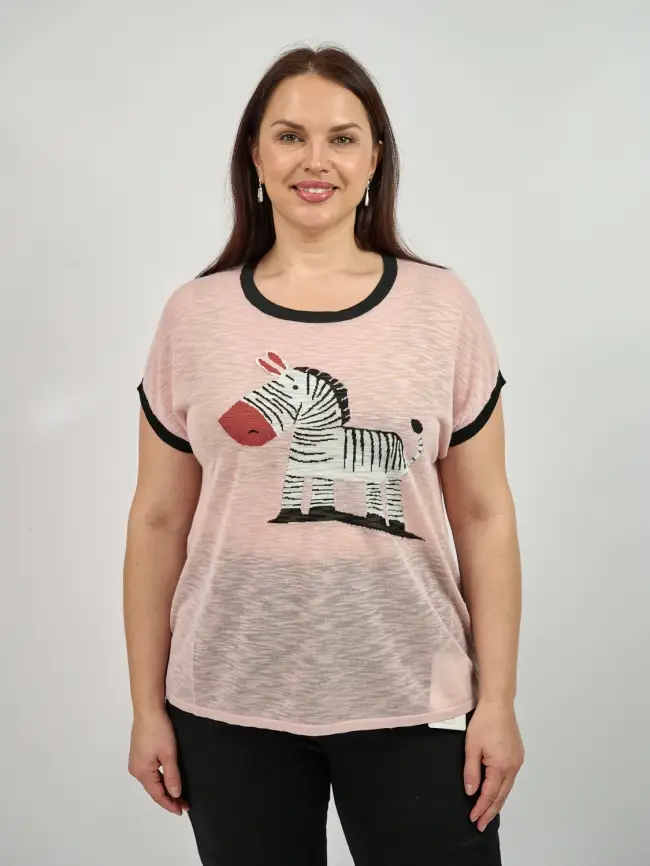 Джемпер без рукавов 23030 размер 50- 58 фото 1